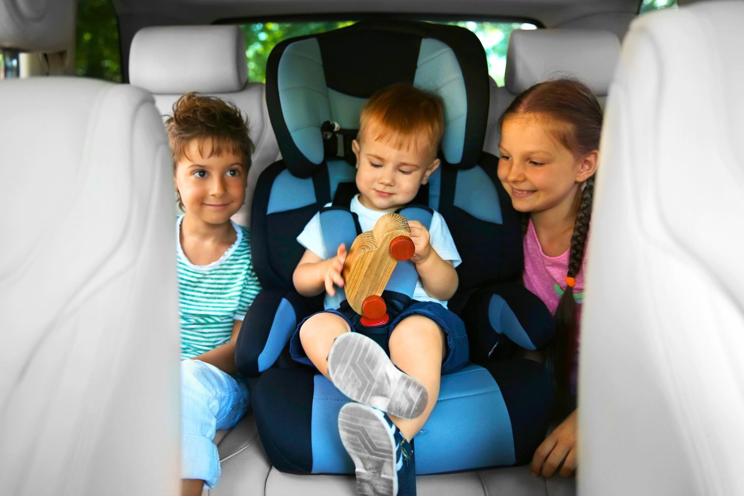 Essential Car Seat Safety Tips Every Family Traveller Needs in Curaçao