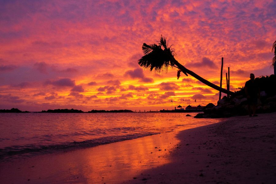 5 Breathtaking Romantic Road Trips for Couples Exploring Curaçao