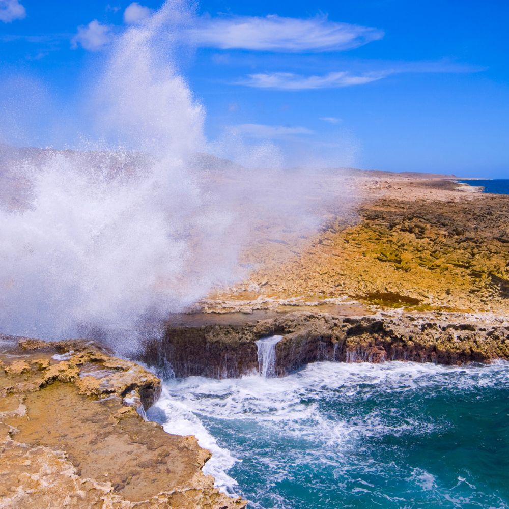 Shete Boka National Park