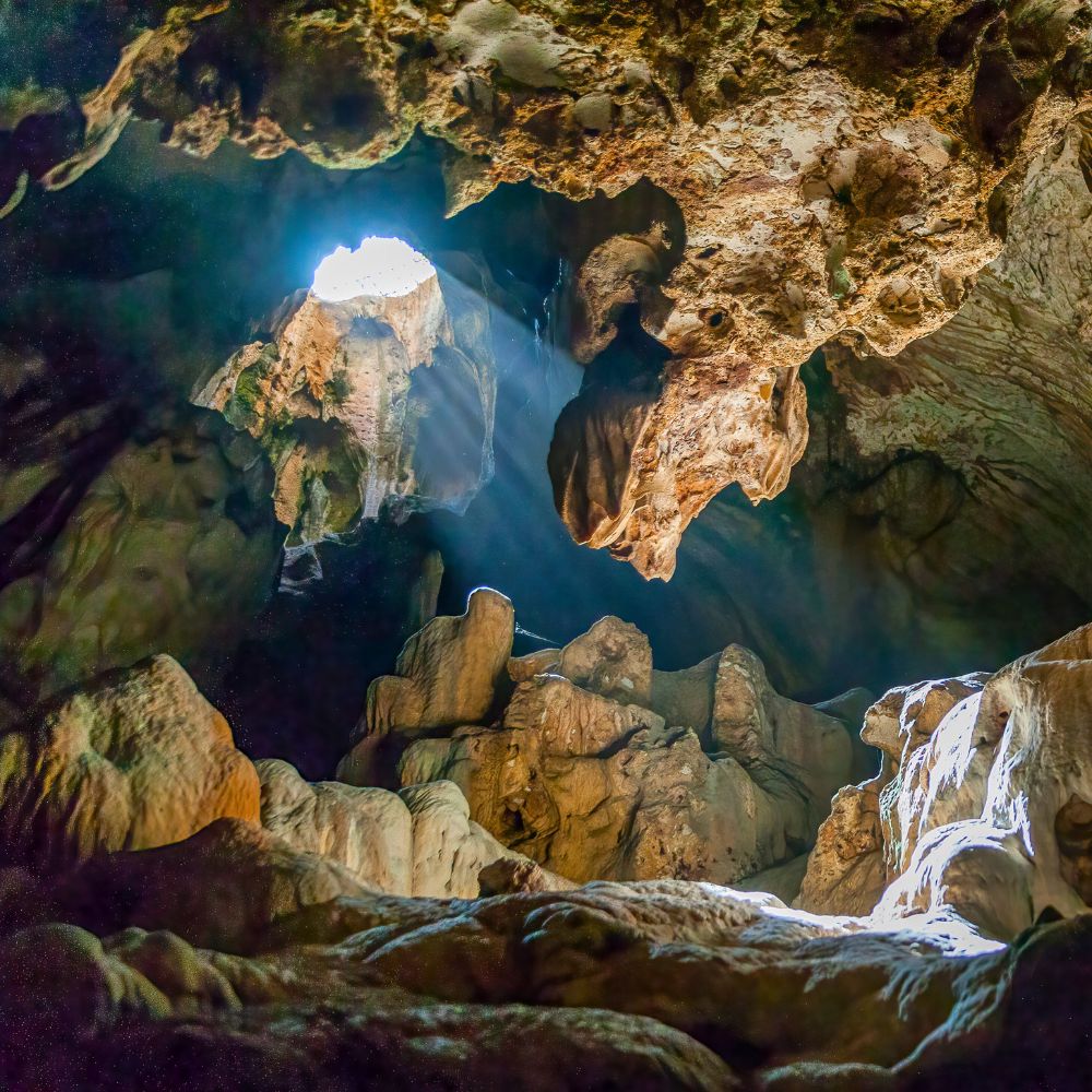 Hato Caves